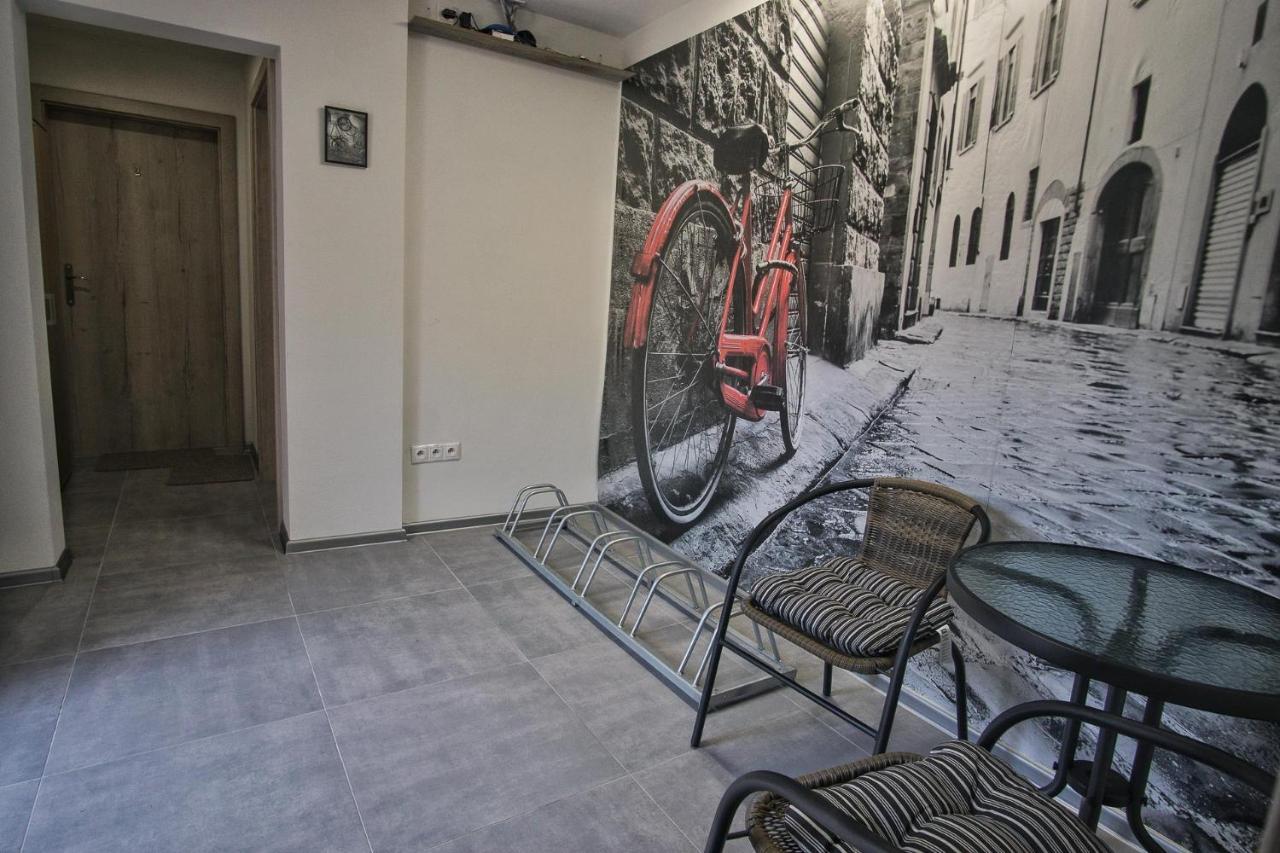 Bike Apartments 3 Hodruša Eksteriør billede