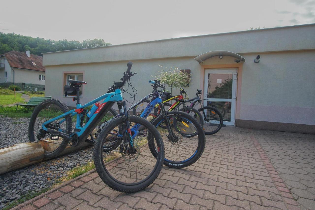 Bike Apartments 3 Hodruša Eksteriør billede