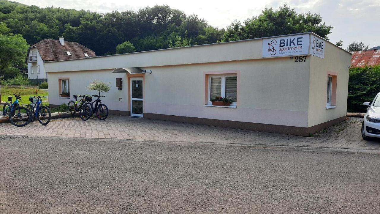 Bike Apartments 3 Hodruša Eksteriør billede