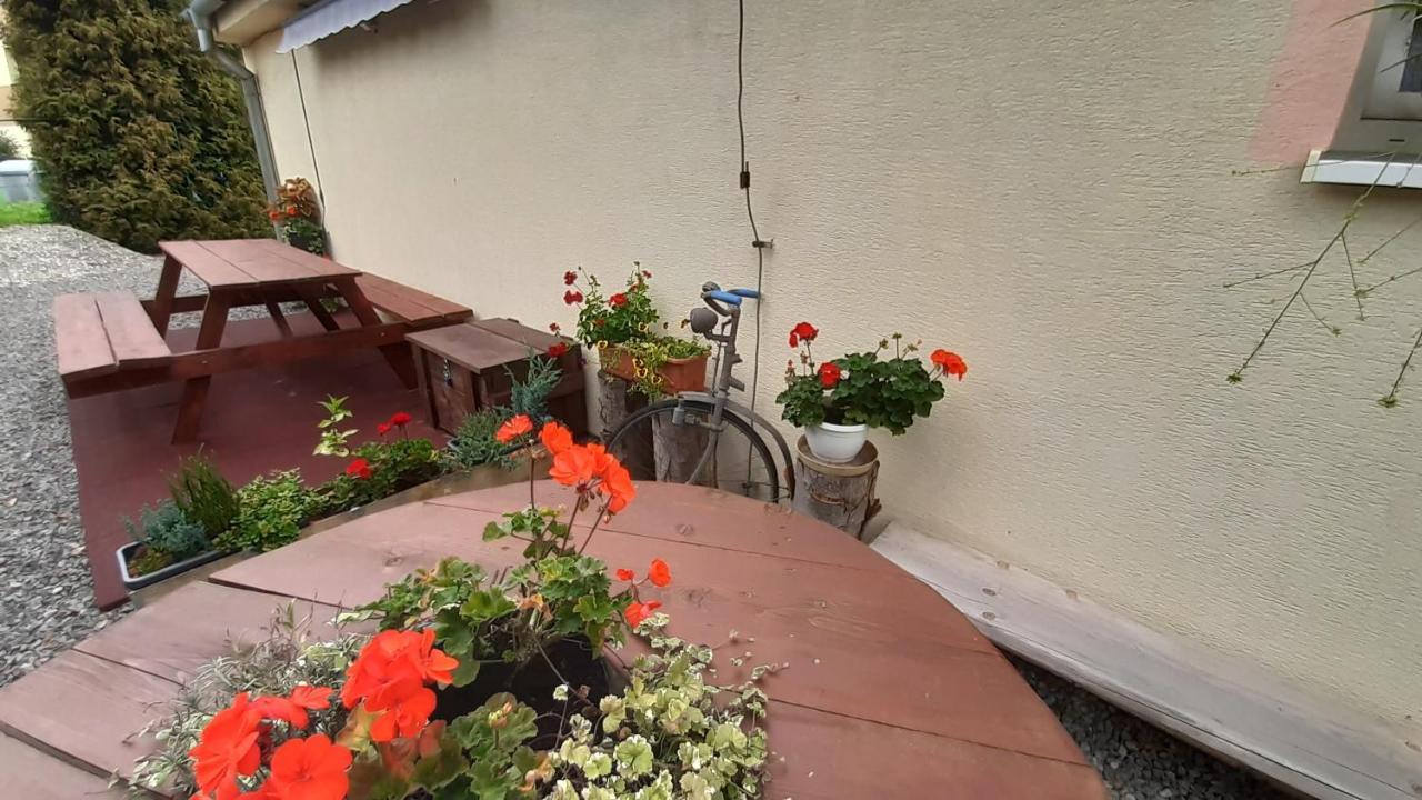 Bike Apartments 3 Hodruša Eksteriør billede